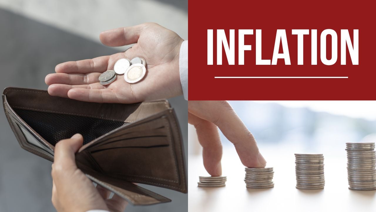 NSO Data: Retail Inflation Hits 10-month Low of 4.85%