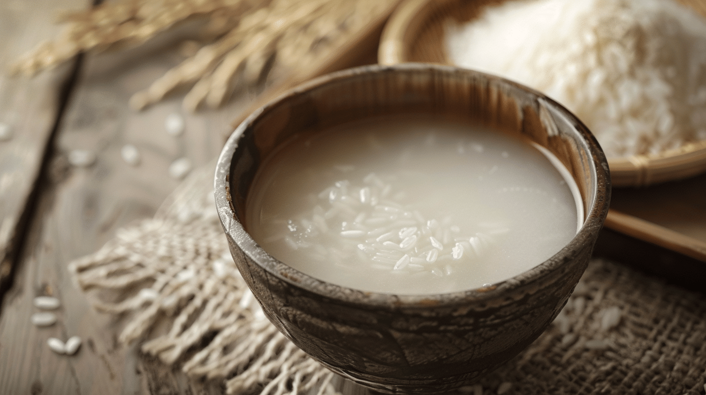 Rice Water: The Secret to Luscious Hair