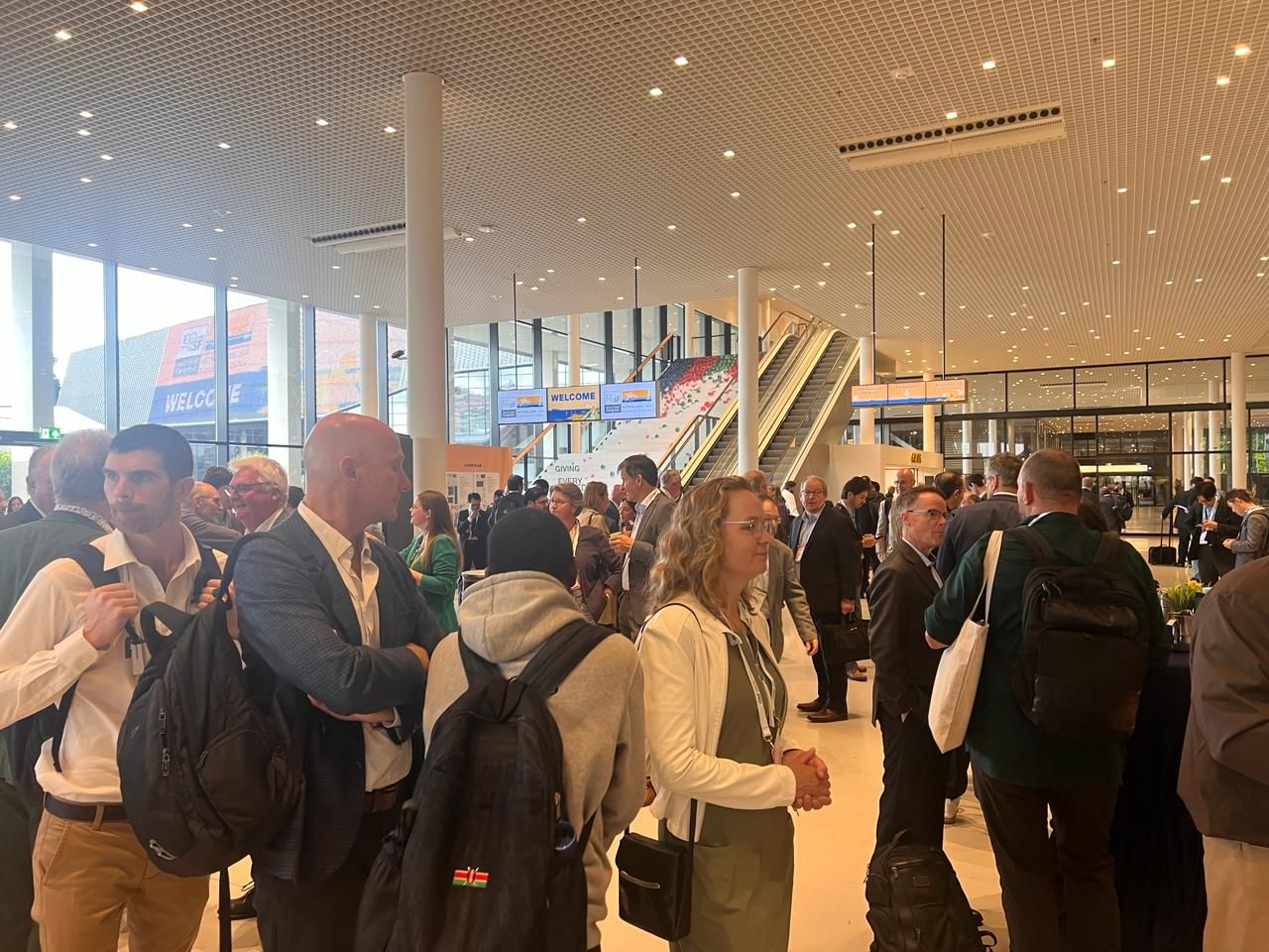 ‘ISF World Seed Congress 2024’ Kickstarts in The Netherlands!