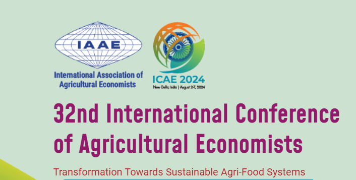 Key Highlights of the 32nd International Conference of Agricultural ...