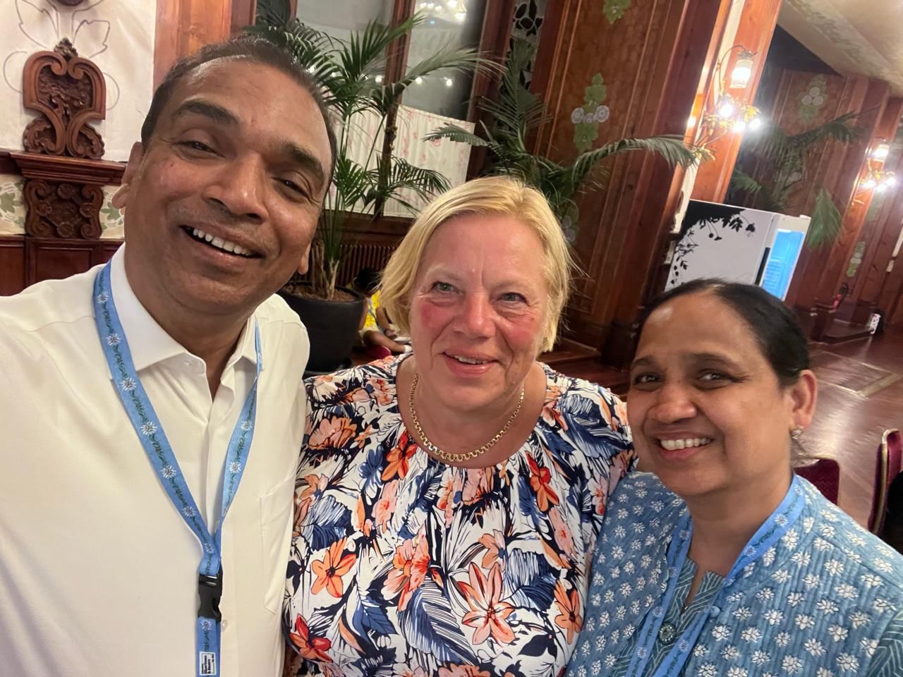 KRISHI JAGRAN ATTENDS ‘IFAJ CONGRESS 2024’ IN SWITZERLAND!