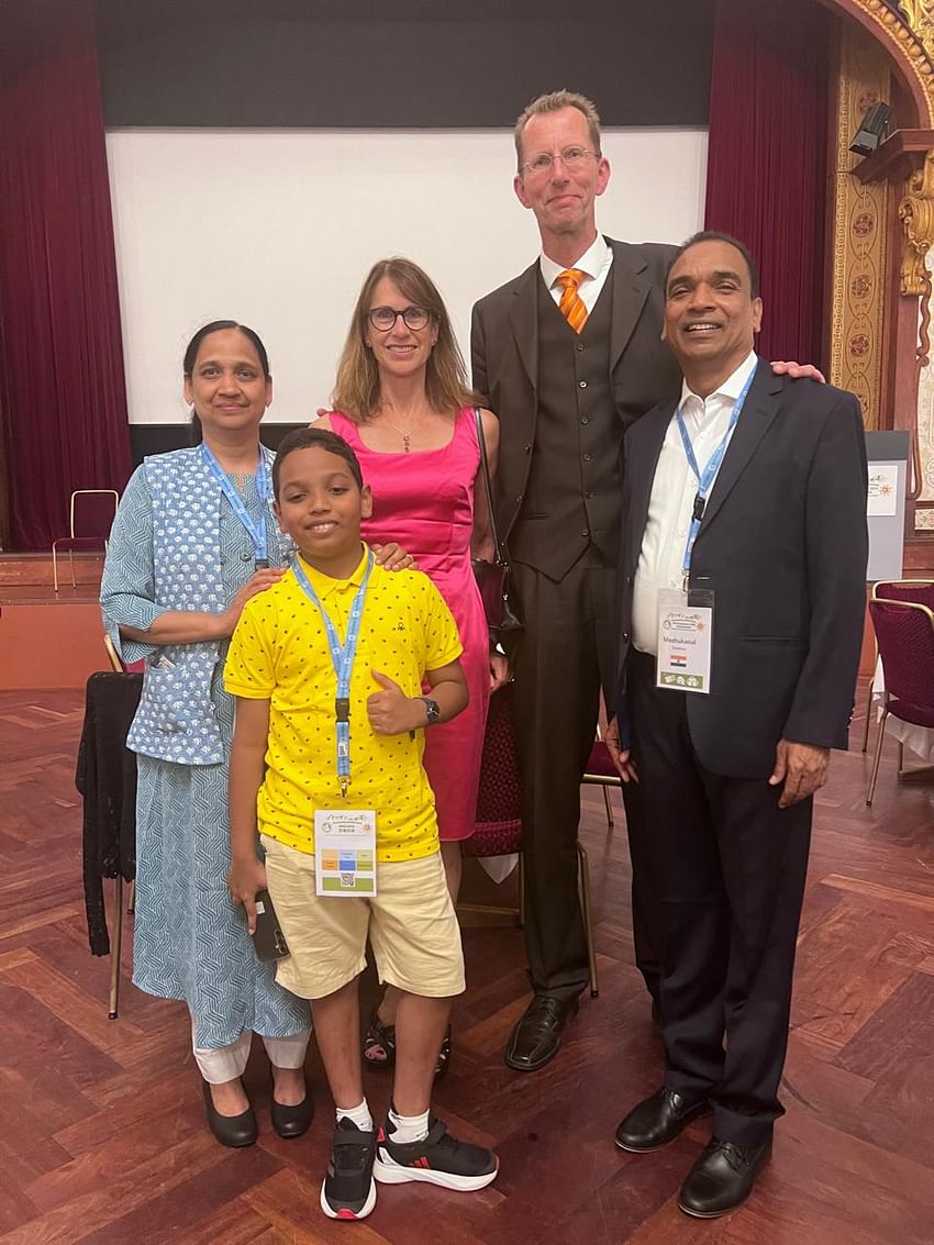 KRISHI JAGRAN ATTENDS ‘IFAJ CONGRESS 2024’ IN SWITZERLAND!