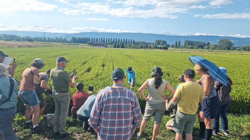 Best of Agriculture World at the ‘IFAJ Congress 2024’ in Switzerland