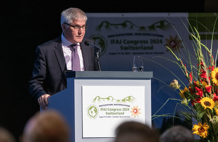 Best of Agriculture World at the ‘IFAJ Congress 2024’ in Switzerland