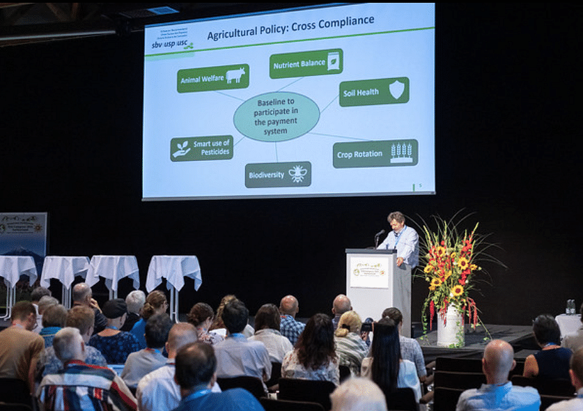 Best of Agriculture World at the ‘IFAJ Congress 2024’ in Switzerland